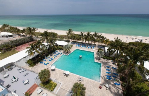 North Beach Hotel | Sherry Frontenac Oceanfront