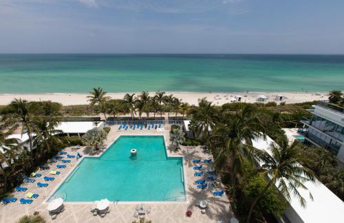 North Beach Hotel | Sherry Frontenac Oceanfront