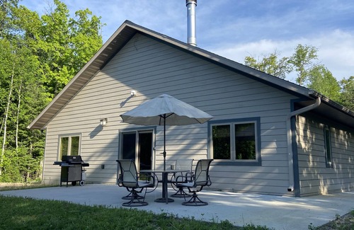 Grand Rapids House | Sherry's Arm on Pokegama Lake