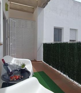 Jerez de la Frontera Old Town Apartment | Sherryflat Prieta 7