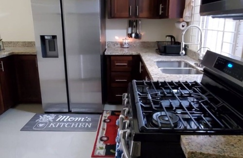 Falmouth House | Shertan's Hideaway your perfect getaway, Just 15 minutes from Rafting Tour