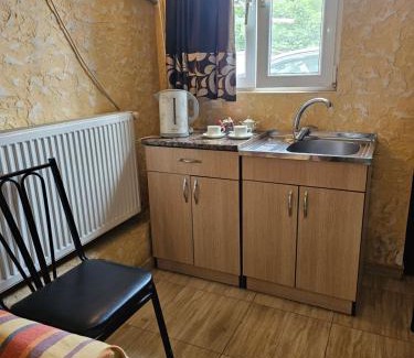 Old Tbilisi Apartment | SHERVA