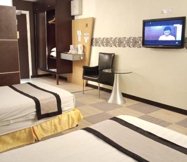 Tawau Hotel | Shervinton Executive Boutique Hotel