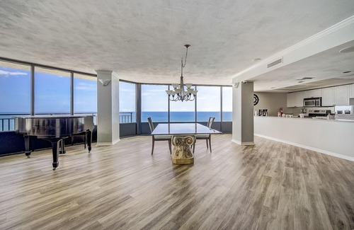Daytona Beach Shores Condo | Sherwin Condominium 1801