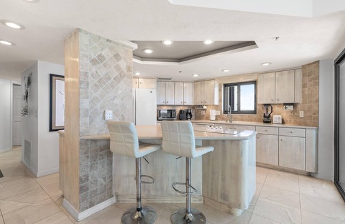Daytona Beach Shores Condo | Sherwin Condominium 1801