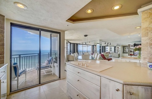 Daytona Beach Shores Condo | Sherwin Condominium 1801