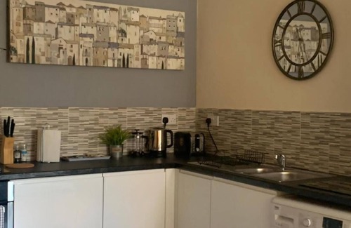 Mapperley Apartment | Sherwood- Nottingham Castle- Contractors- Free Parking- Long and Short Stays
