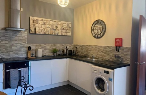 Mapperley Apartment | Sherwood- Nottingham Castle- Contractors- Free Parking- Long and Short Stays