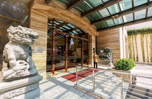 Phuong 6 Apartment | Sherwood Suites