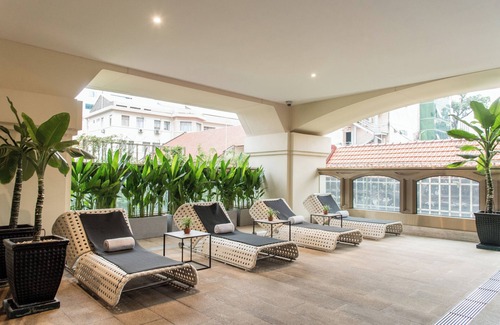 Phuong 6 Apartment | Sherwood Suites