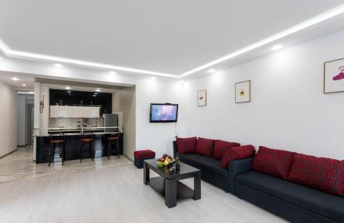mtatsminda Apartment | Shevchenko Residence