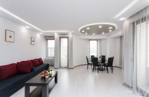 mtatsminda Apartment | Shevchenko Residence