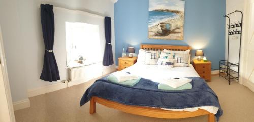 Sheviock Bed & Breakfast | Sheviock Barton Bed & Breakfast