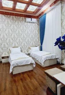 Andizhan Hotel | sheykh hotel