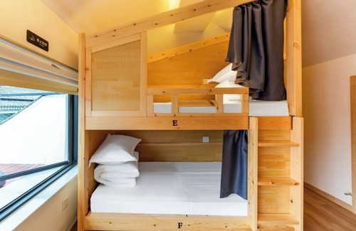 Beilin Hostel | Shi San Du Fu Qing Nian Lv She
