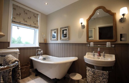 Dunkeld Bed & Breakfast | Shian Cottage B&B