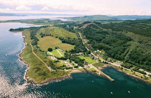 Craignure House | Shieling Holidays Mull