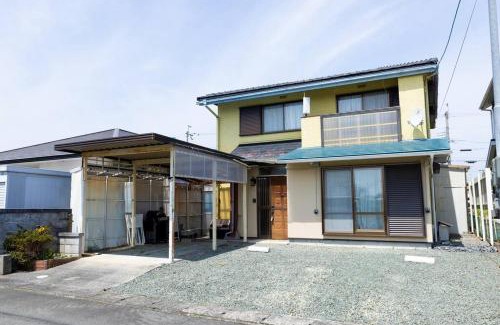 Imazu House | Shiga Lakeside House in Hamabun
