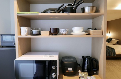 Shiga Highlands House | Shigakogen Hotel Ichibokaku