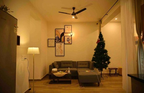 Bullawala Villa | Shigally Hills Luxury Scandinavian Villa in Mussoorie Foothills