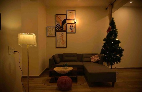 Bullawala Villa | Shigally Hills Luxury Scandinavian Villa in Mussoorie Foothills