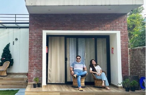 Bullawala Villa | Shigally Hills Luxury Scandinavian Villa in Mussoorie Foothills