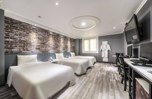 Siheung Hotel | Shiheung New Rose