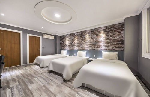 Siheung Hotel | Shiheung New Rose