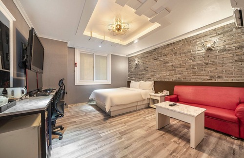 Siheung Hotel | Shiheung New Rose