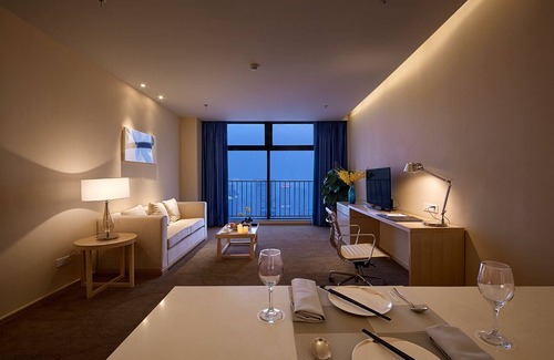 Shijiazhuang City Center Hotel | Shijiazhuang Novlion Hotel