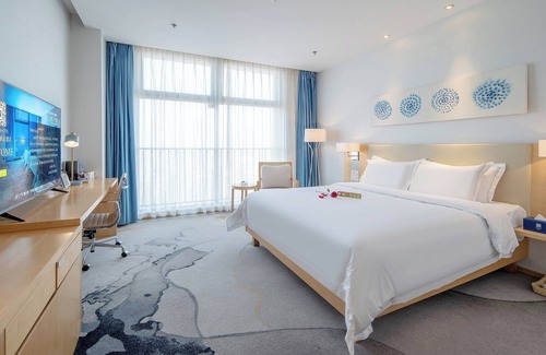 Shijiazhuang City Center Hotel | Shijiazhuang Novlion Hotel