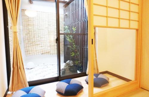 Shijo House | Shijo Chayado Karasuma