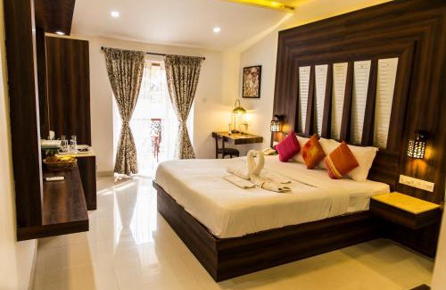 Cavelossim Resort | Shikara Beach Resort