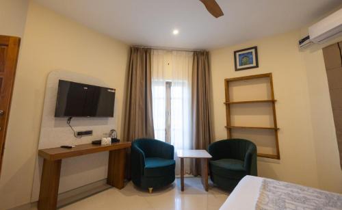 Uchiyarda House | Shikargarh cottages
