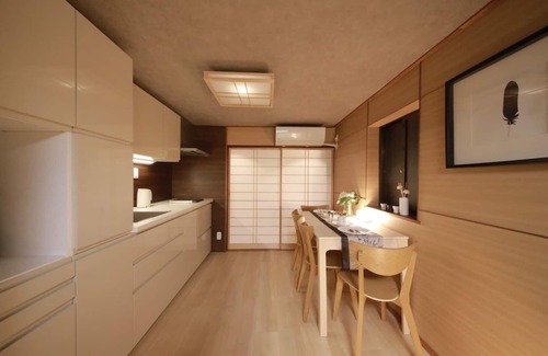 Higashiyama House | Shiki Homes | Ikkō 10 一耕の宿 10