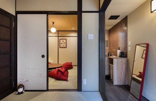Shimogyo House | Shiki Homes | Meigetsu 明月