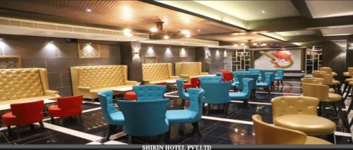 Navi Mumbai Hotel | Shikin Hotels (Close to Palm Beach Road)