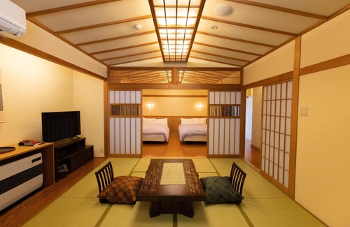 Geto Onsen Hotel | Shikisainoyado Furusato