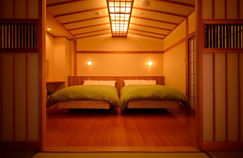 Geto Onsen Hotel | Shikisainoyado Furusato