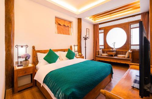 Dayan Old Town House | Shile Inn