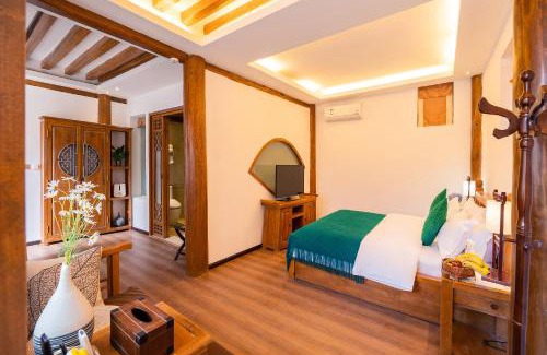 Dayan Old Town House | Shile Inn