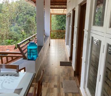 Madikeri House | Shilpa Vikas Homestay
