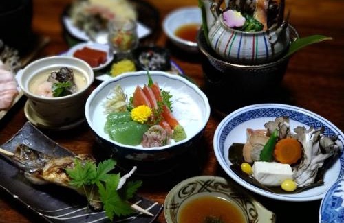 Shima Hotel | Shimaonsen AYAMEYA Ryokan - Vacation STAY 20622v