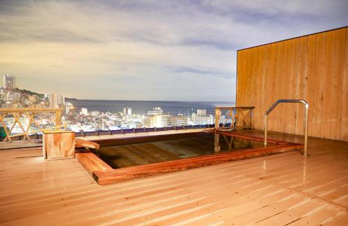 Atami Hotel | Shin Kadoya