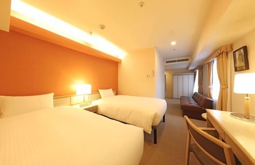 Shin-Yokohama Hotel | Shin Yokohama Kokusai Hotel