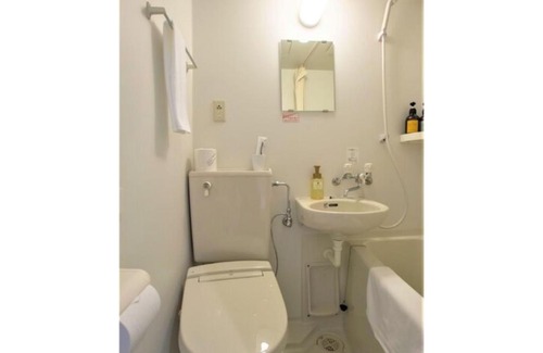 Shin-Yokohama Hotel | SHIN YOKOHAMA SK HOTEL - Non Smoking - Vacation STAY 86092