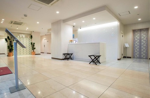 Shin-Yokohama Hotel | SHIN YOKOHAMA SK HOTEL - Non Smoking - Vacation STAY 86092