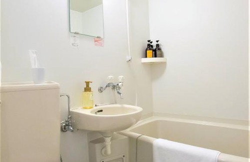Shin-Yokohama Hotel | SHIN YOKOHAMA SK HOTEL - Non Smoking - Vacation STAY 86104