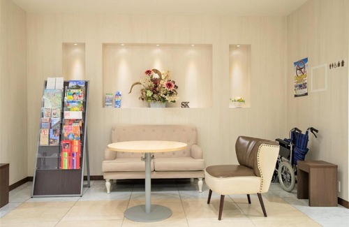 Shin-Yokohama Hotel | SHIN YOKOHAMA SK HOTEL - Non Smoking - Vacation STAY 86104