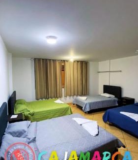Cajamarca House | Shinawasim 3